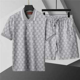 Picture of Gucci Shirt Pant Suits _SKUGucciM-3XL13gx4821650